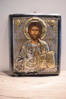Christus Ikone byzantinische Kunst Hessen - Walluf Vorschau