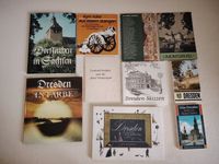 Dresden wunderschön verschiedene Bücher Sachsen Dresden - Klotzsche Vorschau