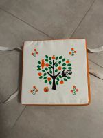 BTSKY Baby Booster Seat with Straps (Tree+Orange) Nordrhein-Westfalen - Bergisch Gladbach Vorschau