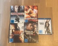 Prison Break Staffel 1-4 DVD + Final Break Blu-Ray Schleswig-Holstein - Kiel Vorschau