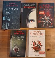 Karin Slaughter Thriller Buch Bücher Bücherpaket Hessen - Schlüchtern Vorschau