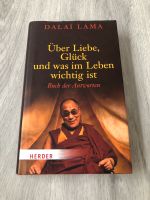 Dalai Lama Über Liebe Glück und was wichtig ist im Leben Buch Nordrhein-Westfalen - Dorsten Vorschau