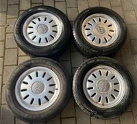 Audi A8 D2 original Alufelgen 225/60R16 Winterreifen Bayern - Mamming Vorschau