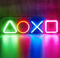 PlayStation Gaming LED Lichter Niedersachsen - Laatzen Vorschau