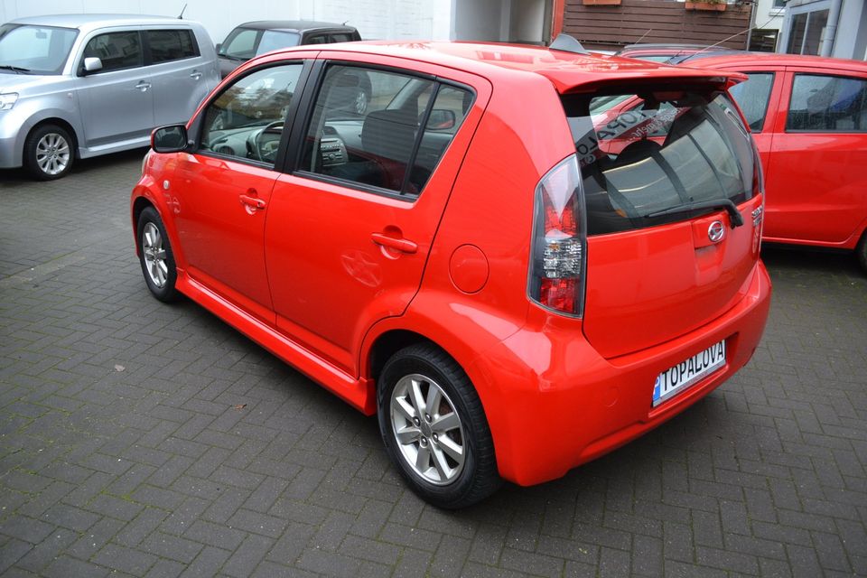 Daihatsu Sirion 1.3 Sport Klima Ganzjahresreifen 12 Mon.Garantie in Hamburg