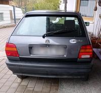 VW Polo 87c Bayern - Seubersdorf Vorschau