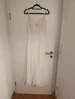 Brautkleid / Ersatzbrautkleid, Größe 34, Marke Mascara, ivory Bayern - Sigmarszell Vorschau