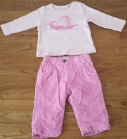 pinkes Set Hose und Shirt von Esprit in 68 Frankfurt am Main - Nordend Vorschau