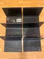 6x Lenovo Thinkpad L540 Als Defekt/Ersatzteil Berlin - Reinickendorf Vorschau