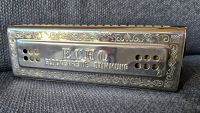 2 Hohner Echo 2x40 Mundharmonikas C/G und B/F Bayern - Fürstenfeldbruck Vorschau