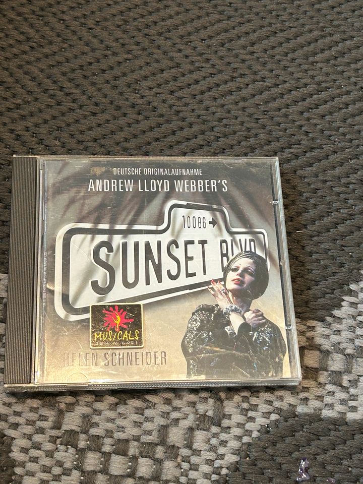 CD Sunset Boulevard in Essen