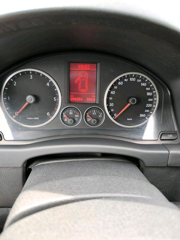 VW Tiguan 2.0 TDI 4Motion in Kehl