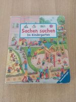 Pappbilderbuch Sachen suchen - Im Kindergarten Sachsen - Bannewitz Vorschau
