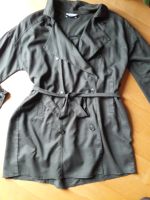 Ulla Popken Trench Jacke/Mantel dunkelgrün Gr. 42/44 Nordrhein-Westfalen - Gelsenkirchen Vorschau