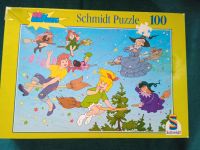 Bibi Blocksberg Kinder Puzzle 100 Teile Bayern - Lichtenfels Vorschau