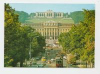 Ansichtskarte Wien Schloss Schönbrunn Gloriette 1996 Sachsen-Anhalt - Bad Kösen Vorschau