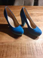 Pumps colourblocking Hessen - Niedenstein Vorschau