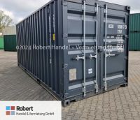 NEU 20 Fuß Lagercontainer, Seecontainer, Container; Baucontainer, Materialcontainer Nordrhein-Westfalen - Ascheberg Vorschau