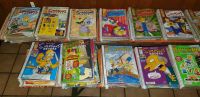 SIMPSONS COMIC SAMMLUNG Duisburg - Hamborn Vorschau