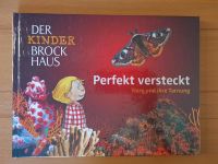 Neu Kinder Brockhaus Perfekt versteckt Tiere und ihre Tarnung Dresden - Cotta Vorschau