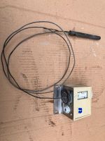 Raumthermostat mit Kapillar Rohr 150cm lang ! -5 bis 25Grad+ Nordrhein-Westfalen - Saerbeck Vorschau