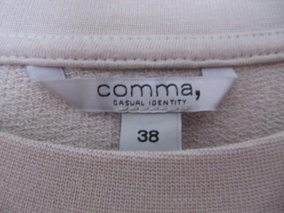COMMA Sweatshirt Gr. 38, beige, Modal-Mix, (BRAX, Betty ) in Barsinghausen