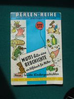 Mutti bitte ein Geschichte Perlen Reihe Band 314 Kinderbuch 1960 Baden-Württemberg - Krautheim Vorschau