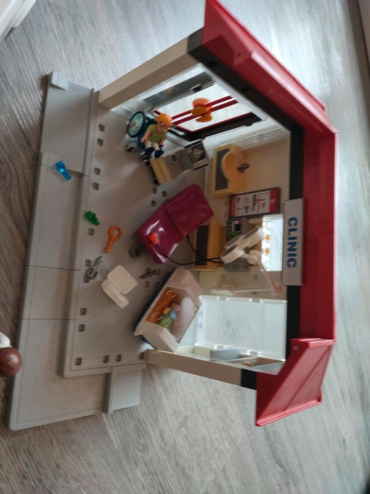 Playmobil Clinic in Schönberg (Holstein)