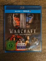 Blu Ray Warcraft The Beginning Bayern - Spalt Vorschau