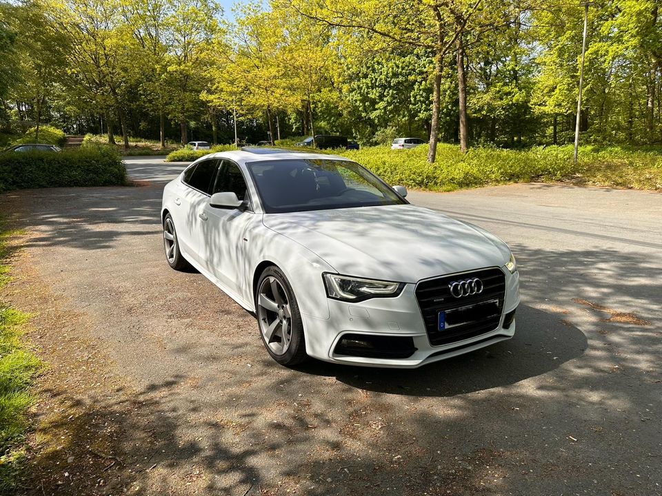 Audi A5 B8.5 S Line/ Exclusive line 3.0 TDI Quattro in Rheine