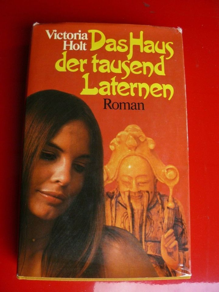 Ein Buch Das Haus der tausend Laternen Roman von Victoria Holt  * in Kirchlengern