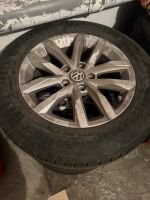 VW Alufelgen Kompletträder original 16 Zoll Sommerreifen Dortmund - Innenstadt-Nord Vorschau