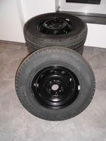 4 x Continental Vancocamper 225/75 R16 CP DOT 0721 auf Stahlfelge Nordrhein-Westfalen - Solingen Vorschau