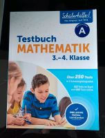 Testbuch Mathematik 3.-4. Klasse neu Niedersachsen - Bückeburg Vorschau