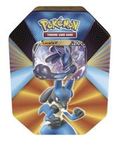 Pokémon Force Tin Lucario V ✅ Nordrhein-Westfalen - Kreuzau Vorschau