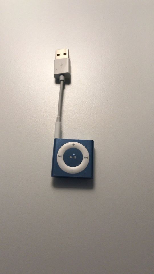 iPod nano blau in Leipzig