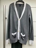 Tommy Hilfiger Strickjacken 2 Stück Gr. M grau Hessen - Michelstadt Vorschau