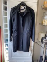 Trenchcoat schwarz von Marie Lund Copenhangen Hessen - Offenbach Vorschau