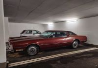 Ford Thunderbird 1973 Big Block 460 cui (7,5l) H-Zulassung TÜV Berlin - Rummelsburg Vorschau