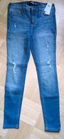 NEU - Hollister Jeans W27 L28 Mid-Rise Super Skinny Nordrhein-Westfalen - Neuss Vorschau