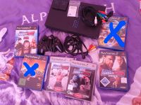 Playstation 2 Konsole mit allem Zubehör plus Spielen Schleswig-Holstein - Flensburg Vorschau