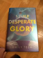 Some Desperate Glory von Emily Tesh Illumicrate Ausgabe Hessen - Butzbach Vorschau