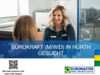Bürokraft (m/w/d) für EUROMASTER in Hürth Nordrhein-Westfalen - Hürth Vorschau