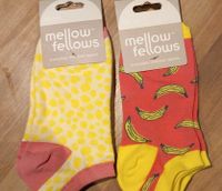 Mellow fellows Damen Sneaker Socken Gr.36-41 Hessen - Brachttal Vorschau