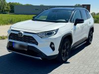 Toyota RAV4 2.5 Hybrid Style Selektion Inspektion & TÜV Neu Hamburg-Mitte - Hamburg Billstedt   Vorschau