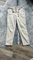 Esprit Damen Chino Hose 38 neuwertig mit Gürtel Hessen - Offenbach Vorschau