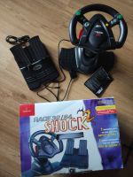 Lenkrad Guillemot Race 32/64 Steering Wheel für N64 Playstation Bayern - Röthenbach (Allgäu) Vorschau