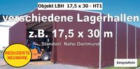 Lagerhallen z.B. 17,5x30m NEUWARE Thüringen - Saale-Holzland-Kreis Vorschau