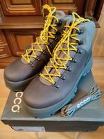 Ecco Herren Schnürstiefel Gr. 43 aus Leder - Wasserdicht Nürnberg (Mittelfr) - Gebersdorf Vorschau