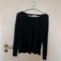 Zara Knit Wear dünner Pullover marineblau Duisburg - Meiderich/Beeck Vorschau
